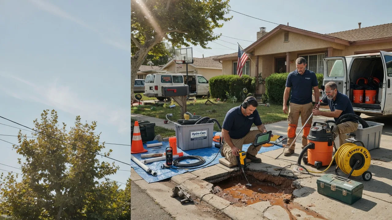 Slab Leak Repair in Santa Cruz, CA near me